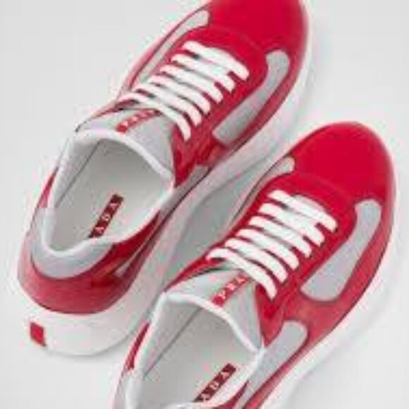 Prad Other - Prada Sneakers Men's size 11